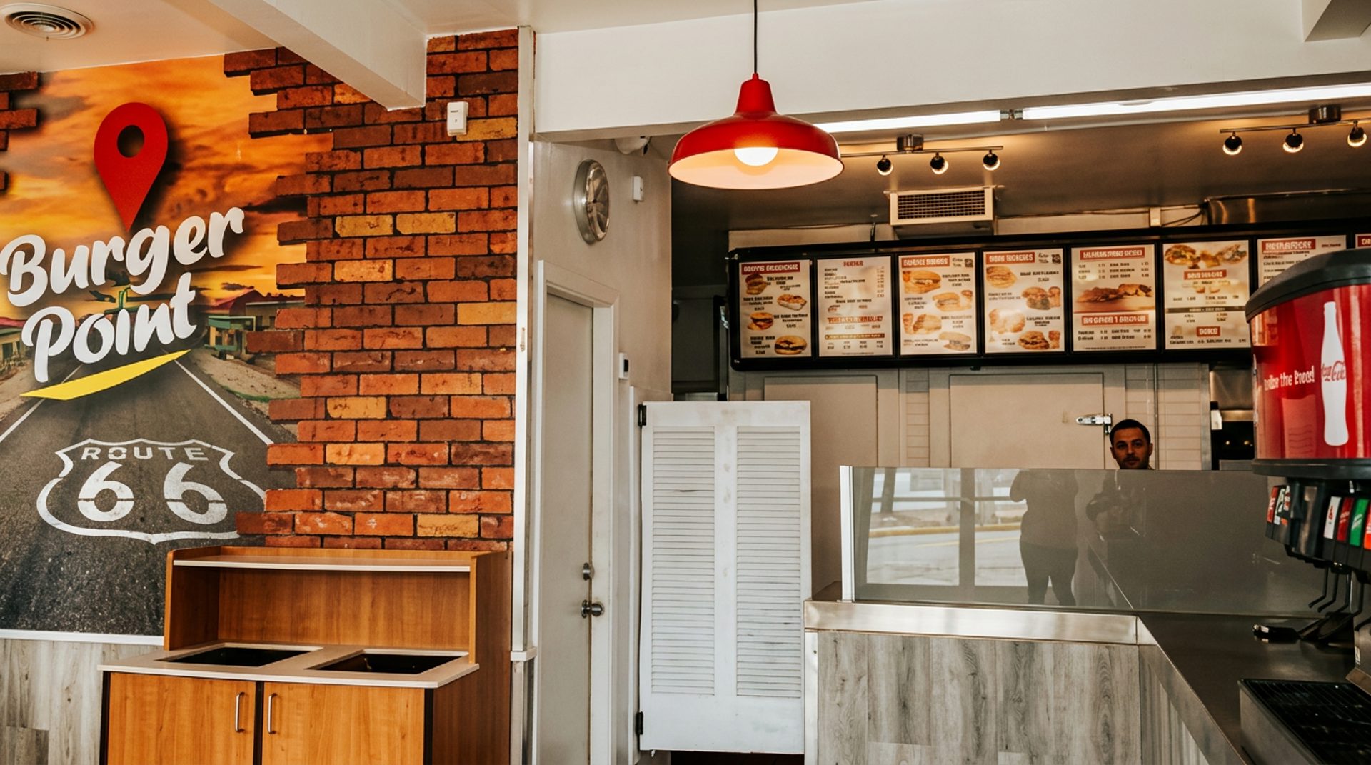 Order online from any location