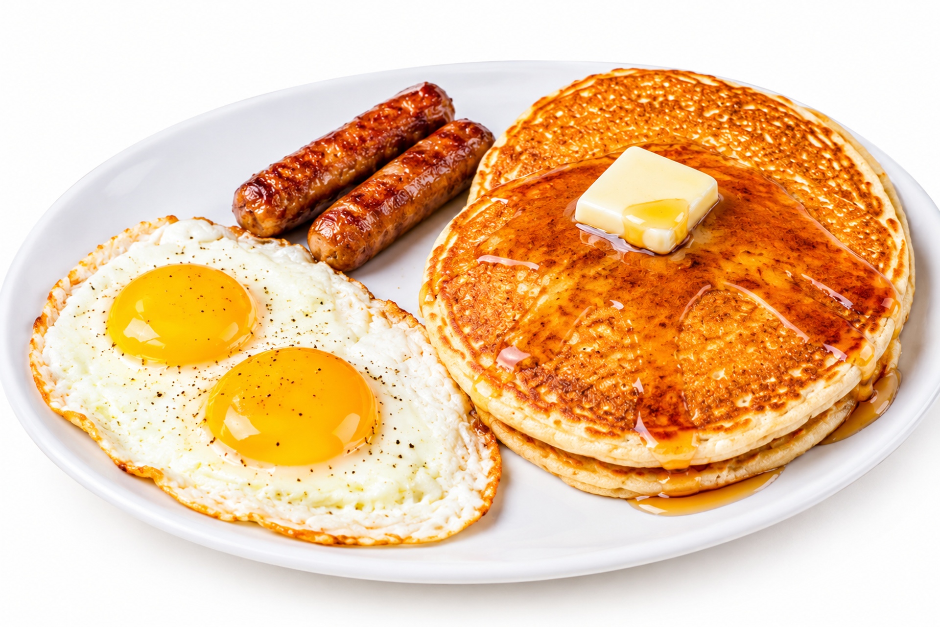 PANCAKE PLATE