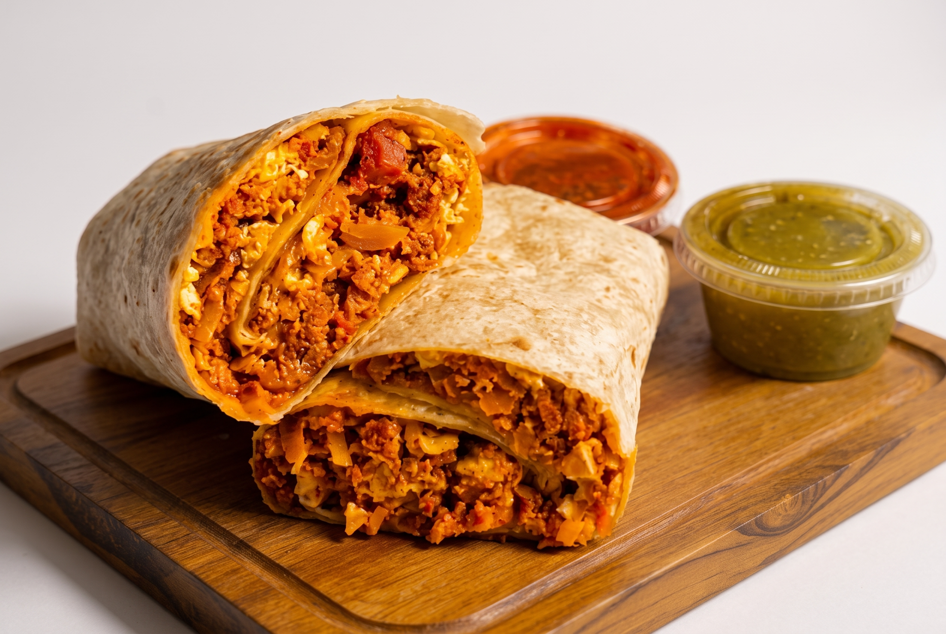 Burgers, burritos, Philly steaks, and more