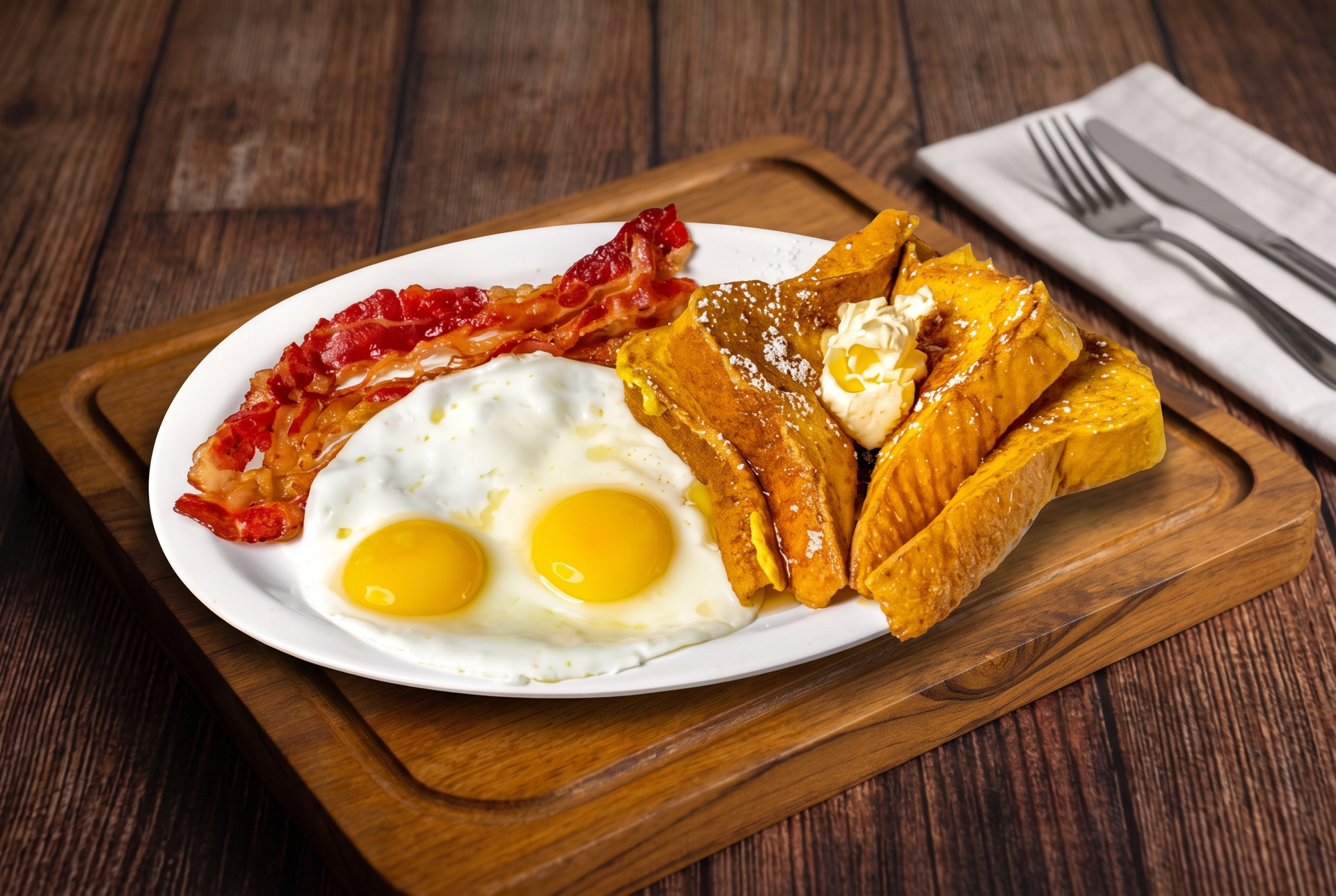 Breakfast All Day Everyday